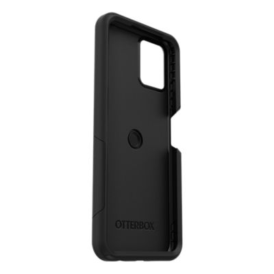 OtterBox Commuter Lite Case For T-Mobile REVVL 6 Pro 5G - Black