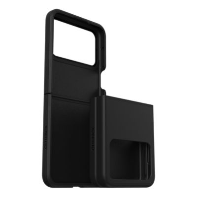 OtterBox Thin Flex Case for Samsung Galaxy Z Flip4 - Black