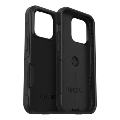 OtterBox Commuter Case for Apple iPhone 14 Pro - Black