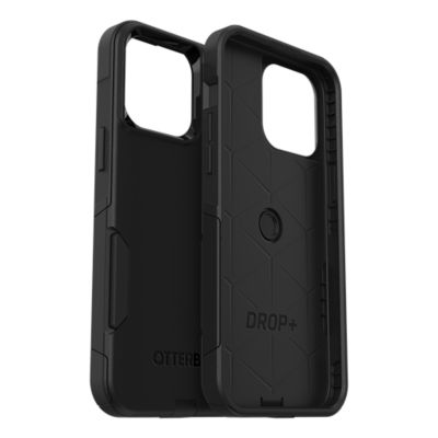 OtterBox Commuter Case for Apple iPhone 14 Pro Max - Black