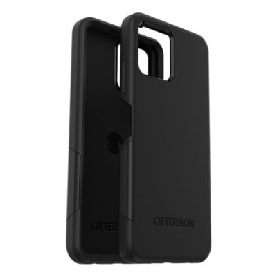 OtterBox Commuter Lite Case For T-Mobile REVVL 6 5G - Black
