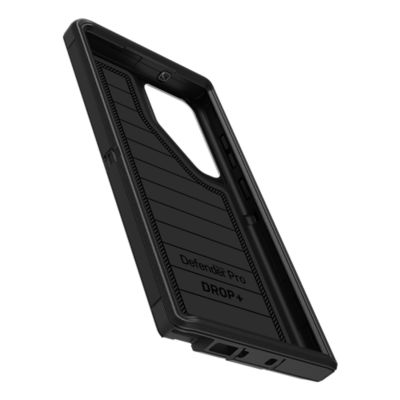 OtterBox Defender Pro Case for Samsung Galaxy S23 Ultra - Black