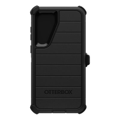 OtterBox Defender Pro Case for Samsung Galaxy S23-plus - Black
