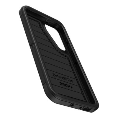 OtterBox Defender Pro Case for Samsung Galaxy S23-plus - Black