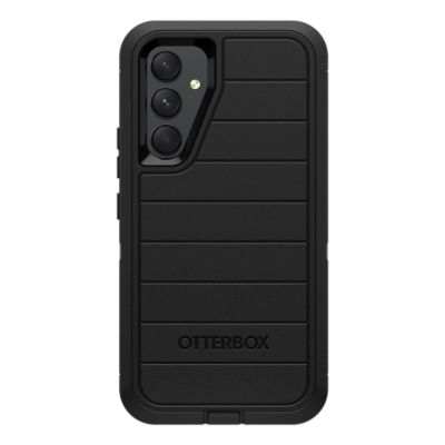 OtterBox Defender Pro Case for Samsung Galaxy A54 5G - Black