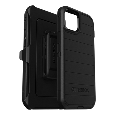 OtterBox-OtterBox Defender Pro Case for Apple iPhone 15 Plus/14 Plus-slide-0