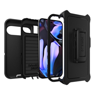 OtterBox-OtterBox Defender Series Case for Google Pixel 9 Pro XL-slide-0