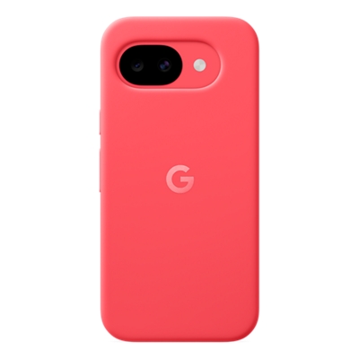 Google-Google Silicone Case for Google Pixel 10a-slide-0