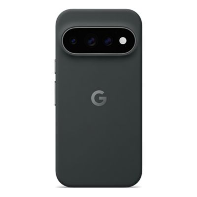 Google Magnetic Case for Google Pixel 11 Pro - Obsidian, front view, front view-slide-0