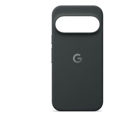 Google Magnetic Case for Google Pixel 11 Pro - Obsidian, left view, left view-slide-3