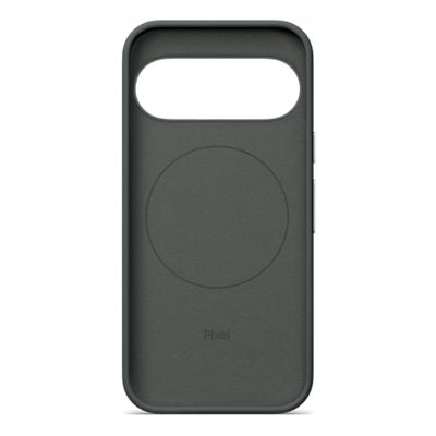 Google Magnetic Case for Google Pixel 11 - Obsidian, back view, back view-slide-2