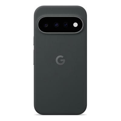 Google Magnetic Case for Google Pixel 11 - Obsidian, front view, front view-slide-0