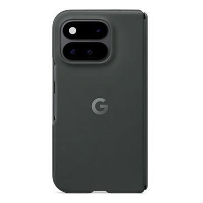 Google Magnetic Case for Google Pixel 11 Pro Fold - Obsidian, front view, front view-slide-0