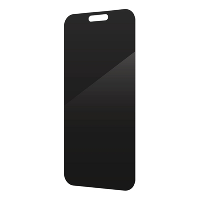 ZAGG-ZAGG Glass Elite Privacy 360 Screen Protector for Apple iPhone 16 Plus/15 Plus-slide-2