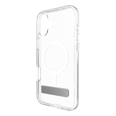 ZAGG-ZAGG Crystal Palace Snap Case with Kickstand MagSafe for Apple iPhone 16 Plus-slide-2