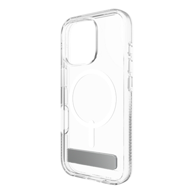 ZAGG-ZAGG Crystal Palace Snap Case with Kickstand MagSafe for Apple iPhone 16 Pro-slide-2