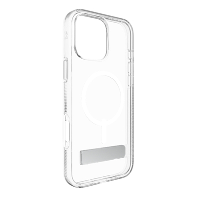 ZAGG-ZAGG Crystal Palace Snap Case with Kickstand MagSafe for Apple iPhone 16 Pro Max-slide-1