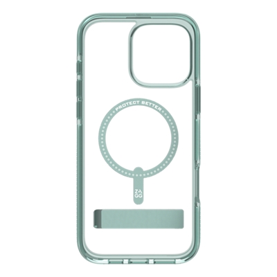 ZAGG-ZAGG Santa Cruz Snap Case with Kickstand MagSafe for Apple iPhone 16 Pro Max-slide-0