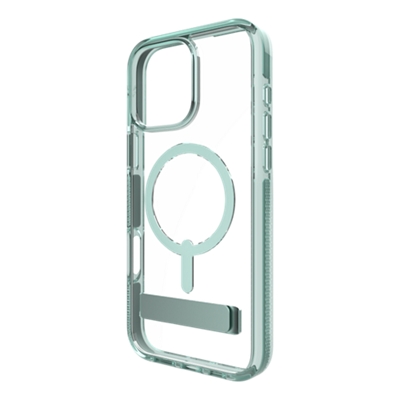 ZAGG-ZAGG Santa Cruz Snap Case with Kickstand MagSafe for Apple iPhone 16 Pro Max-slide-2