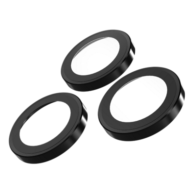 ZAGG-ZAGG Glass Elite Camera Protector Individual for Apple iPhone 16 Pro/16 Pro Max-slide-0