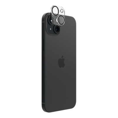 ZAGG-ZAGG Glass Elite Camera Protector for iPhone 15/15Plus/14/14Plus-slide-1