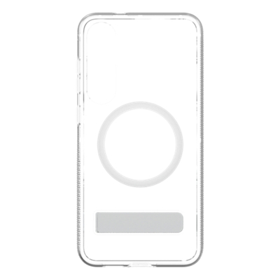 ZAGG-ZAGG Crystal Palace Snap Magnetic Case with Kickstand for Samsung Galaxy S25+-slide-0