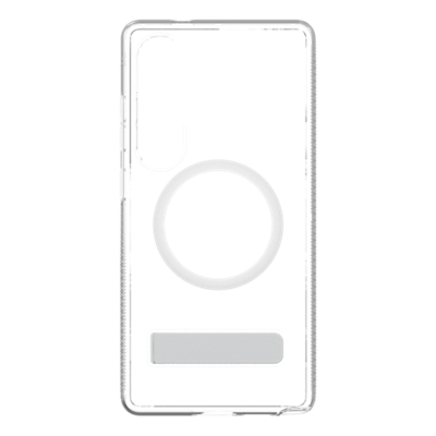 ZAGG-ZAGG Crystal Palace Snap Magnetic Case w/ Kickstand for Samsung Galaxy S25 Ultra-slide-0
