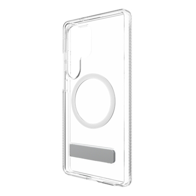 ZAGG-ZAGG Crystal Palace Snap Magnetic Case w/ Kickstand for Samsung Galaxy S25 Ultra-slide-2