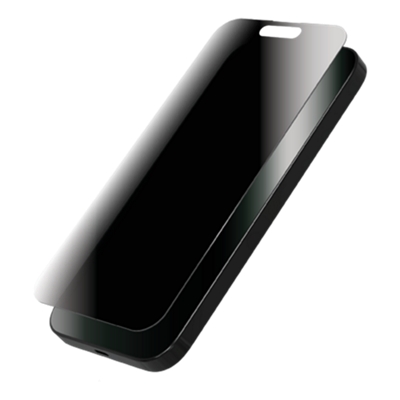 ZAGG-ZAGG Glass Elite Privacy XTR Screen Protector for iPhone 17 Pro Max-slide-2