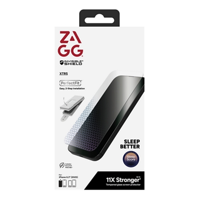 ZAGG-ZAGG XTR5 Screen Protector for Apple iPhone 17-slide-2