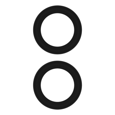 ZAGG-ZAGG Glass Elite Camera Rings for Apple iPhone 17-slide-2