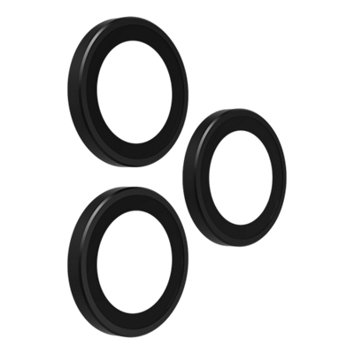 ZAGG-ZAGG Glass Elite Camera Rings for iPhone Pro (17, 16, 15) / Pro Max (17, 16, 15)-slide-1