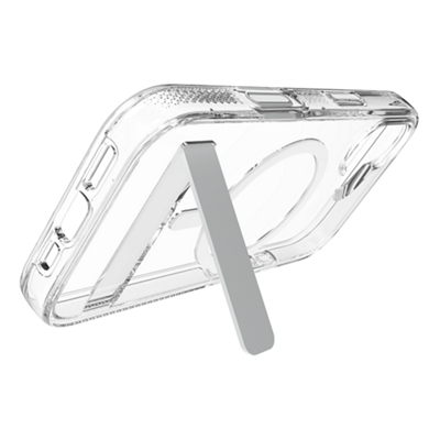 ZAGG-ZAGG Crystal Palace Case with Kickstand and MagSafe for iPhone 17-slide-2