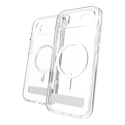 ZAGG-ZAGG Crystal Palace Case with Kickstand and MagSafe for iPhone Air-slide-0