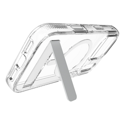 ZAGG-ZAGG Crystal Palace Case with Kickstand and MagSafe for iPhone 17 Pro-slide-2