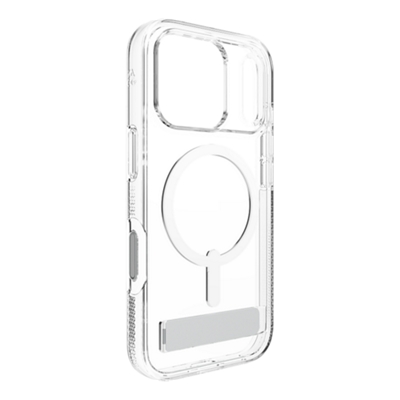 ZAGG-ZAGG Crystal Palace Case with Kickstand and MagSafe for iPhone 17 Pro-slide-1