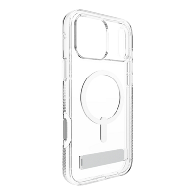 ZAGG-ZAGG Crystal Palace Case with Kickstand and MagSafe for iPhone 17 Pro Max-slide-1