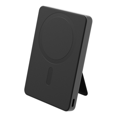 mophie Powerstation Mini 5K w/ Stand - Black-slide-0