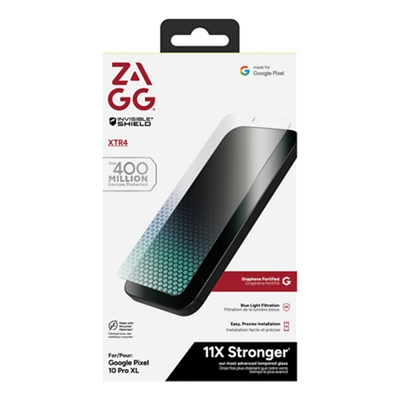 ZAGG-ZAGG XTR4 Screen Protector for Google Pixel 10 Pro Fold-slide-2