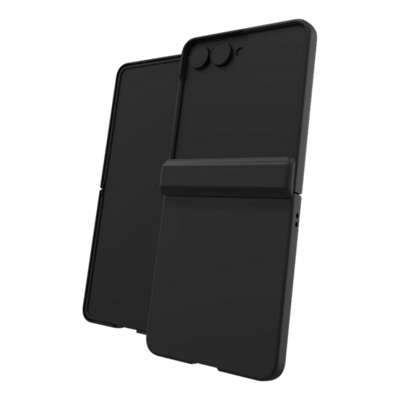 ZAGG-ZAGG Bridgetown Case with Hinge Cover and Magnet for Samsung Galaxy Z Flip7-slide-2