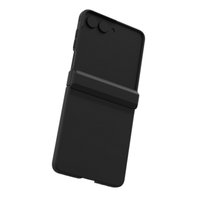 ZAGG-ZAGG Bridgetown Case with Hinge Cover and Magnet for Samsung Galaxy Z Flip7-slide-1