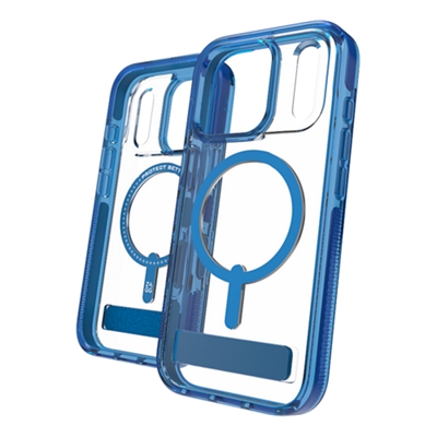 ZAGG-ZAGG Santa Cruz Case with Kickstand and MagSafe for Apple iPhone 17 Pro-slide-0