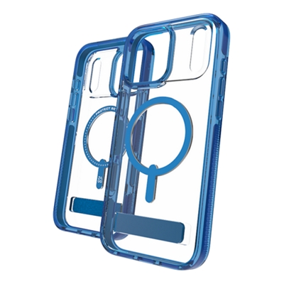 ZAGG-ZAGG Santa Cruz Case with Kickstand and MagSafe for Apple iPhone 17 Pro Max-slide-0