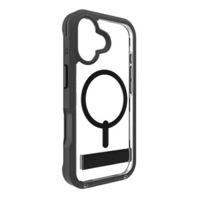 ZAGG-ZAGG Rainier Case with Kickstand and MagSafe for Apple iPhone 17-slide-1
