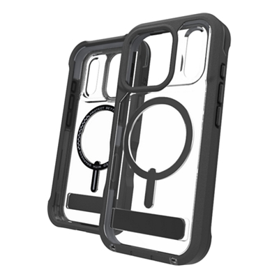 ZAGG-ZAGG Rainier Case with Kickstand and MagSafe for Apple iPhone 17 Pro-slide-0