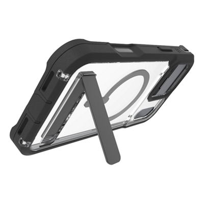 ZAGG-ZAGG Rainier Case with Kickstand and MagSafe for Apple iPhone 17 Pro Max-slide-2