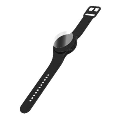 ZAGG-ZAGG InvisibleShield Fusion Screen Protector for Samsung Galaxy Watch7, 40mm-slide-2