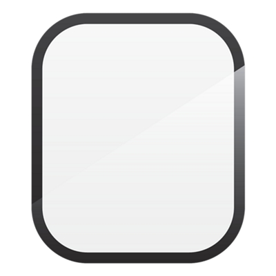 ZAGG-ZAGG Fusion Screen Protector for Apple Watch Series 11/10, 42mm-slide-0
