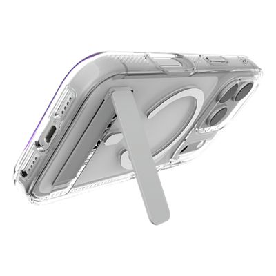 ZAGG-ZAGG Crystal Palace Case with Kickstand and MagSafe for Apple iPhone 17 Pro-slide-2