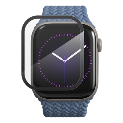 ZAGG-ZAGG GlassFusion+ Screen Protector for Apple Watch SE (3rd Gen), 44mm-slide-0
